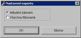 MEATEST WinQbase 3.08 3.5 Export záznamů XML Program umožňuje export záznamů prostřednictvím protokolu XML.