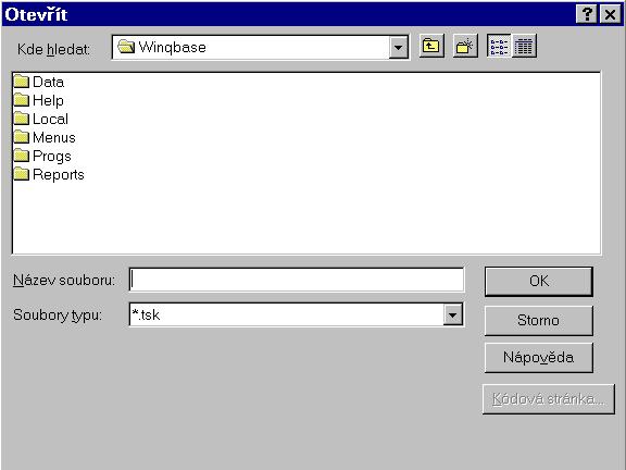 WinQbase 3.08 MEATEST 4. TISKOVÉ SESTAVY 4.1 Náhled tiskové sestavy Zobrazí náhled na tiskovou sestavu.