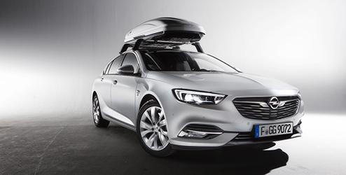 Přepravní systémy a nosiče FlexOrganizer Oddělovací lišta Síť do zavazadlového prostoru, horizontální Opel vám umožňuje, abyste si s sebou vzali vše tak snadno.