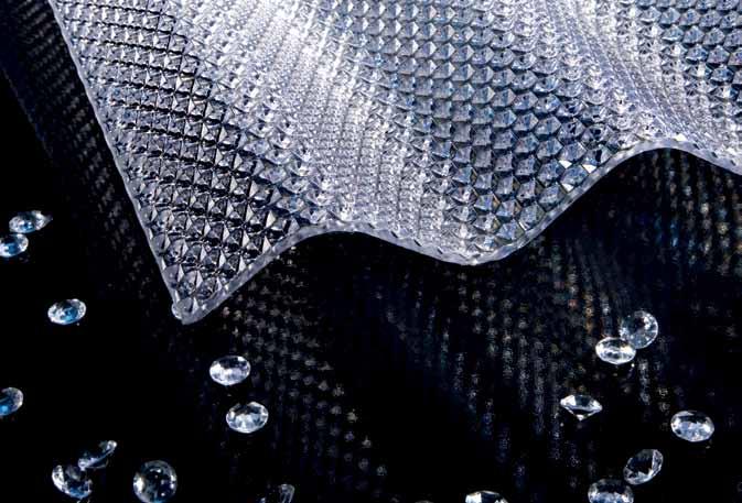 MODERNÍ VLNITÁ POLYKARBONÁTOVÁ DESKA Marlon CSE Diamond jsou nejkvalitnější variantou vlnitých polykarbonátových desek.