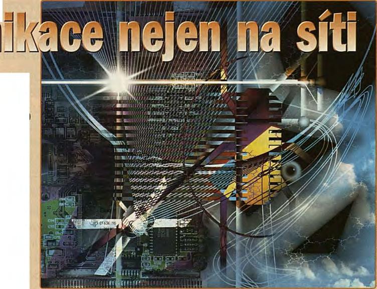 stejnojmennou přílohu Telekomunikační revue č. 9 (INVEX Computer) Setkání proběhne 24. 9. 1998, Národní dům na Vinohradech, Raisův sál, 10.00-13.00 hod.