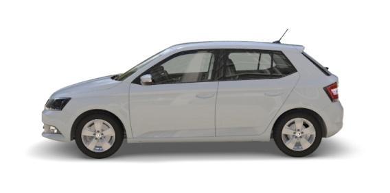 Škoda Fabia Style 1,0TSI 70kW barva : Bílá Candy Základní výbava: ESC vč.