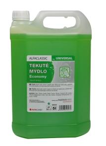 luxusí krémové mýdlo s