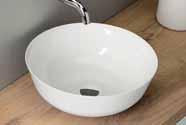 BRILLA závěsné WC rimless, 36,5x53 cm 1703-113 LENA WC sedátko Soft Close antibakteriální,