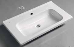 290,- 4 190,- od 1 390,- THALIE keramické umyvadlo TH11050 50x46 cm 1 390,- TH11060 60x46