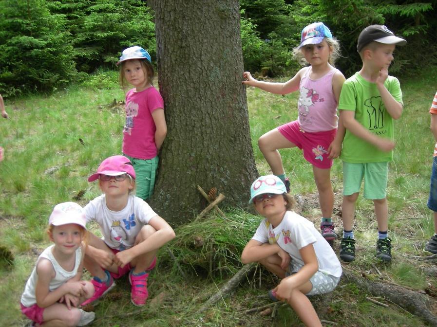 přijímacím, respektujícím a zároveň podnětným a rozvíjejícím. Všichni zaměstnanci mateřské školy se snaží, aby děti v mateřské škole zažívaly láskyplnou, radostnou atmosféru bez stresu.