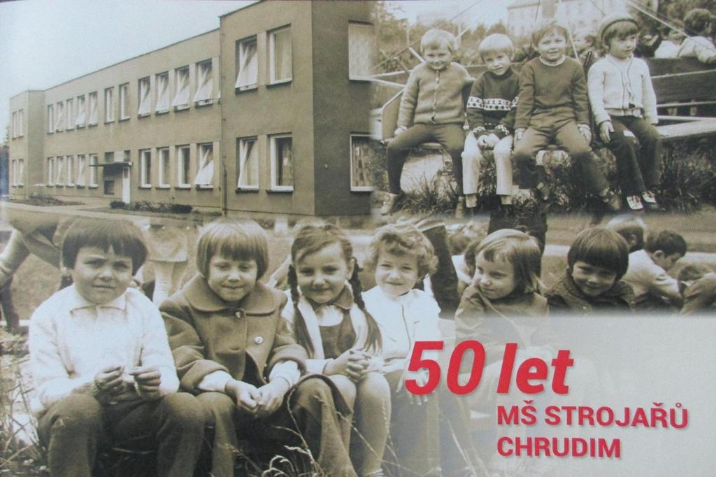 Almanach k 50. výročí MŠ Strojařů Při příležitosti oslav 50.