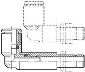 Koleno s trnem, prodloužené, plast trnu R 47 MW-2L47001 4 4 MW-2L47002 6 6 MW-2L47003 8 8 T-kus s trnem, plast trnu R 48 MW-2L48001 4 4 MW-2L48002 6