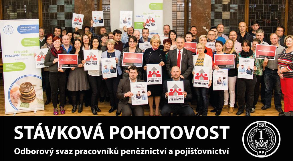 stávkové pohotovosti, str.