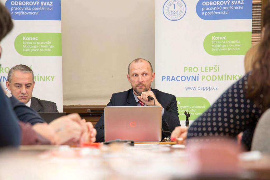 ZPRÁVY ZE ŽIŽKOVA Změňte práci svých organizací Vážené kolegyně, vážení kolegové, Začalo mrznout a my jsme vyrazili do boje. Dali jsme zaměstnavatelům šanci na dohodu, kterou nevyužili.