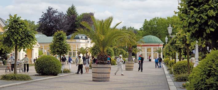To bylo původně opatřeno výraznými triglyfy. Pavilon je zastřešen nízkou kopulovitou střechou.