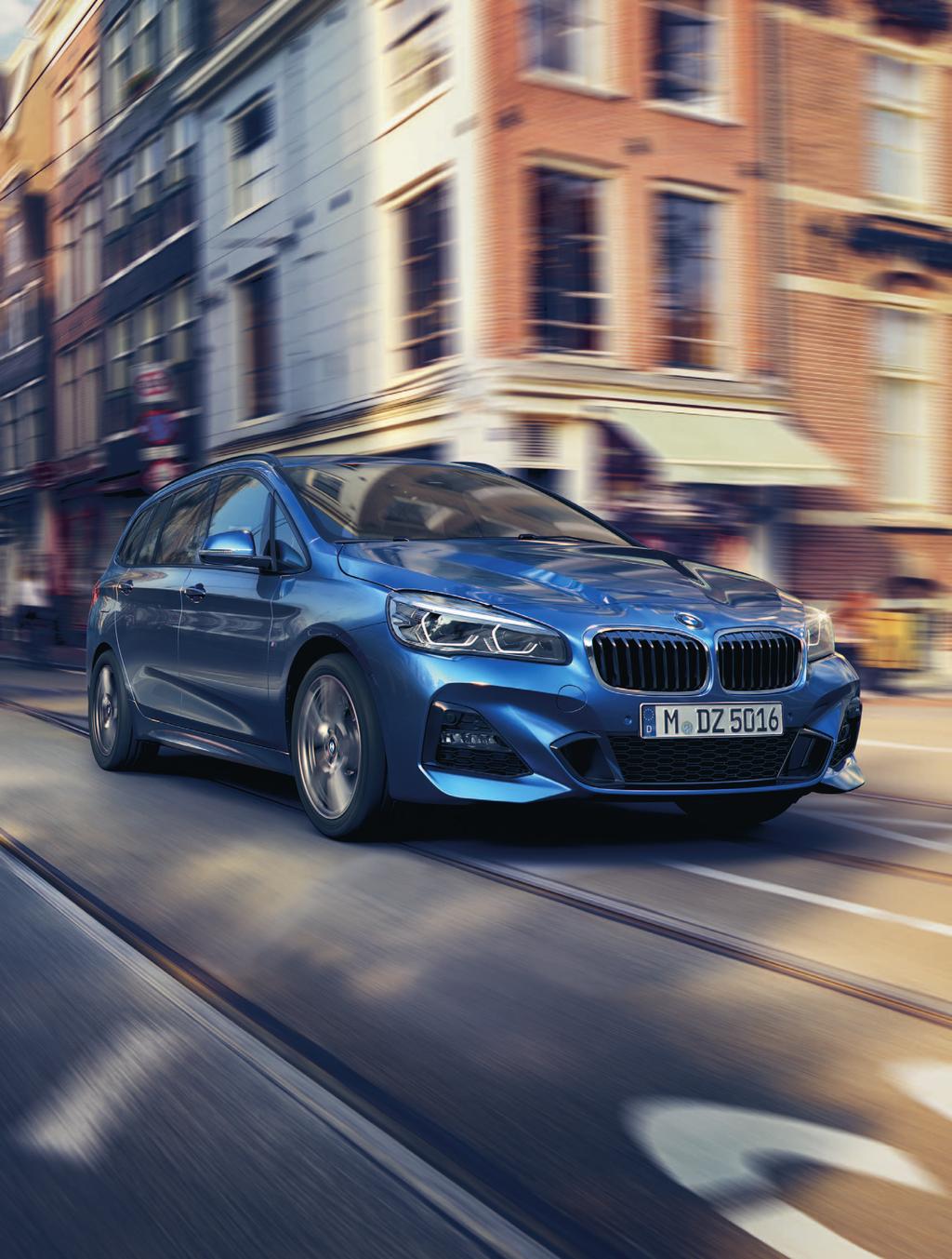 BMW ŘADY 2 GRAN TOURER CENA