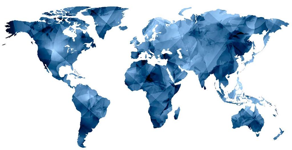 Globální a místní přítomnost. Společnost Troax je zastoupena ve více než 30 zemích a vlastní 24 prodejních míst.