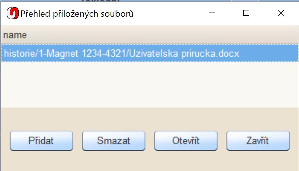 V horním políčku lze zadat číslo normy ručně, ale je také možné jej vybrat z již zadaných norem ve výčtovém nabídce.