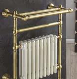 (brass) +na zem floor  ventily integrated