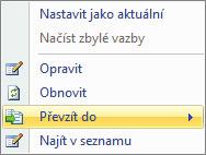 S5 Mail automat akci si můžete nastavit tak, aby dodavateli odešla zpráva s upozorněním, že mu posíláte zboží k opravě.