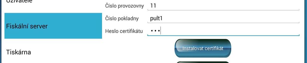 Licenční číslo je buď součástí balení Vašeho