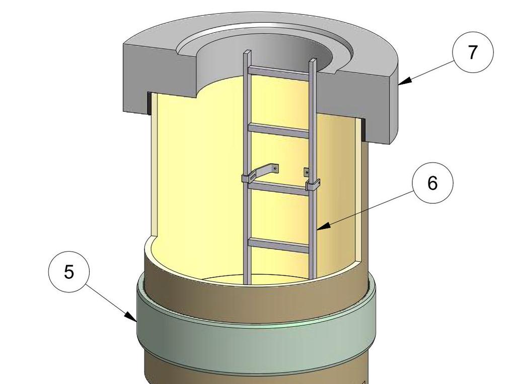 Standardní šachty DN 1000-3600 D01 Šachty DN přítok/odtok 1000 150-500 1100 150-500 1200 150-600 1400 150-800 1500 150-900 1600 150-1100 1700 150-1200 1800 150-1200 2000 150-1600