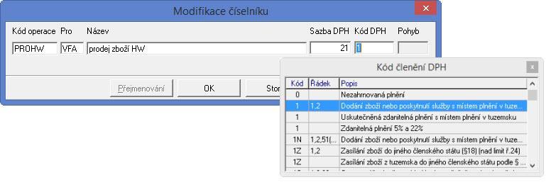 hotový doklad uložíme OK <Ctrl>+<Enter> obr. 2 2.8.2. Tisk dokladu VFA okno Faktura vydaná rrčř/čd (např.