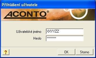 Potvrzení hesla potvrdíme odsouhlasíme Pokračovat Pozn.: Tyto údaje si dobře zapamatujeme, program je (z důvodu zabezpečení dat) vyžaduje při každém přihlášení do programu.