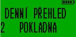 Kolik zboží bylo prodáno z kterého oddělení, tržby v jednotlivých daňových sazbách, po jednotlivých pokladních apod.