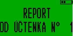 Pokud chceme získat informace pouze o jednom druhu zboží stačí místo rozmezí OD- DO zadat jedno a to samé PLU.