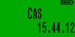 Stisknutím tlačítka [5] v menu programování dostaneme možnost pomocí číselné klávesnice nastavit aktuální čas. 10. CLOUD Čtvrtá záložka v hlavním menu pokladny umožňuje správu cloudových funkcí.