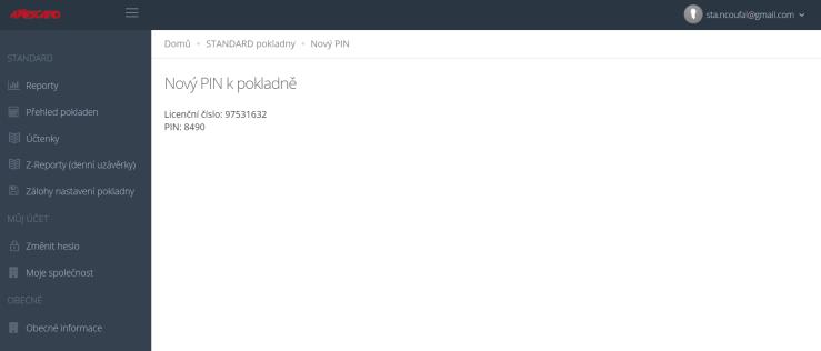 Ve třech krocích vyplníte informace o podnikajícím