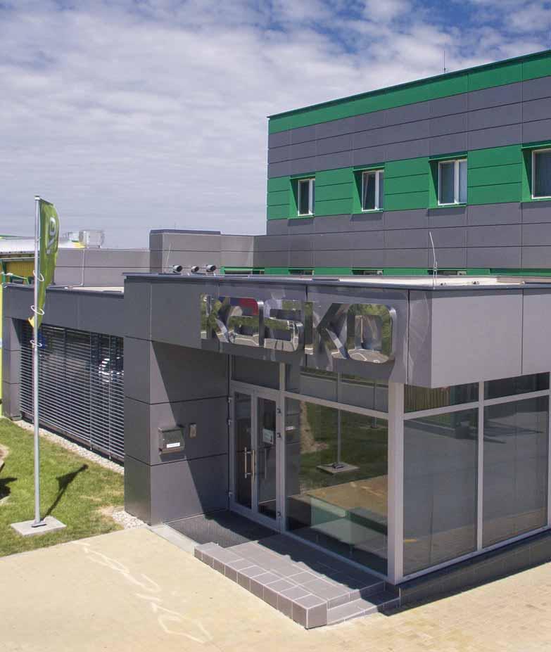 25 let zkušeností, tisíce zrealizovaných projektů Administrativní budova je vizitkou každé firmy. Je to sídlo vašeho podnikání, a proto musí důstojně reprezentovat vaši firmu.