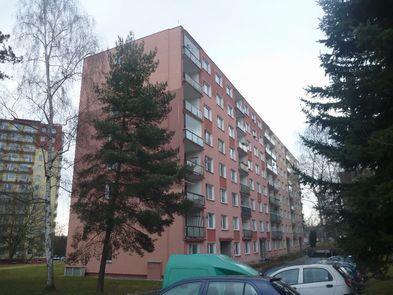 2 BJ 1+1 obec Cheb Fotodokumentace katastrální území Cheb ulice a číslo popisné Palackého 1282 cena realizovaná / za m2 UP 470 000 Kč / 12 973 Kč/m2 zdroj informace / datum převodu Info o převodu