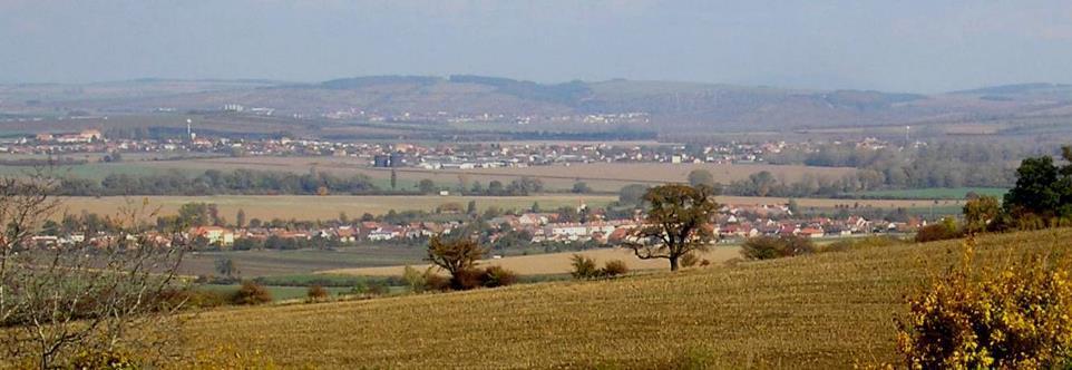 Početní tropických dní v roce (Tmax 30C) Čechy a Morava jsou více jak