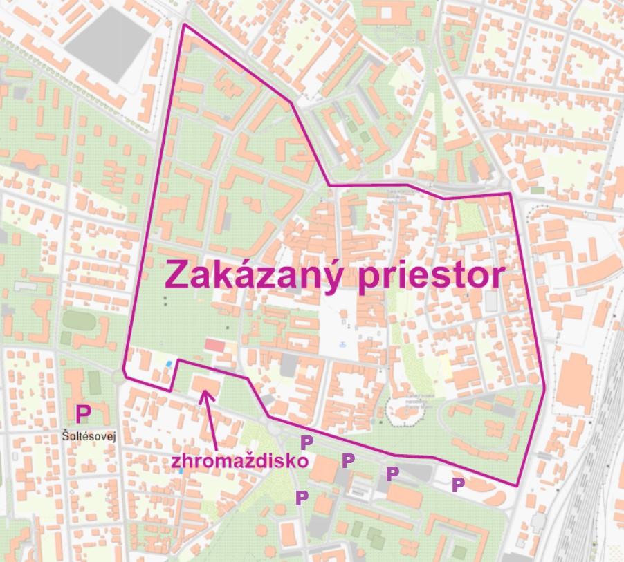 zakázaný
