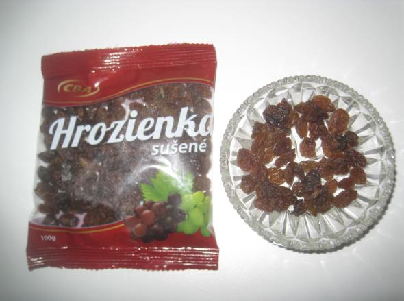 2. Ovocie v čiastočne