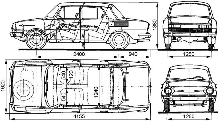 Škoda 100, 110, 110 R 7 1.