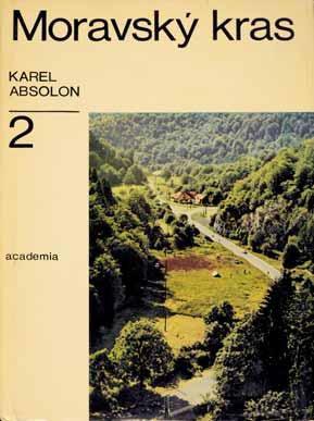 Jak jsme vydávali Absolonův Moravský kras (dokončení z minulé ročenky) (Vzpomínka na velkou postavu české přírodovědy) Josef Rubín Absolonův odchod a co dál?