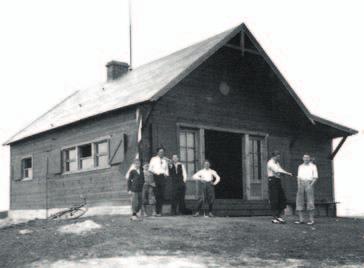 V prosinci 1931 došlo k významné události pro český a slovenský golf: byl založen Golfový svaz ČSR. Svaz založily čtyři ze šesti tehdy existujících klubů.