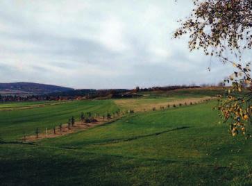 Bylo to v zásadě vybavení, které po ztrátě hřiště odprodal Slavoj SSDS. Klub rovněž zakoupil veškeré vybavení pro údržbu golfového hřiště od V+D Group.