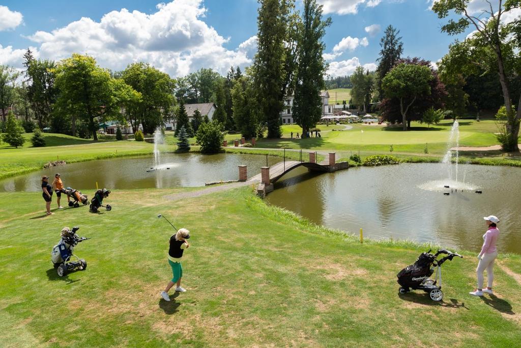 ZÁKLADNÍ POPIS Sportovně společenská golfová tour, která navštíví nejlepší resorty v ČR od dubna do září 2019 Základní část obsahuje 10 turnajů, na niž navazuje dvoukolové finále v Rakousku na