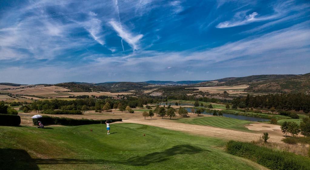 KALENDÁŘ TURNAJŮ GOLF