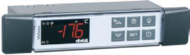 2 240,- TTL 7470191 XW 90L - 5 (20A) C,D,F,L,A,Prog 3 PTC/NTC 230 2 976,- TTL 7470000 Interface XJ485CX komunikační modul TTL - RS 485 241,- - HOT KEY Programovací klíč DIXELL pro termostaty a