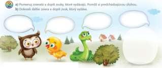 Návrh prípravy na vyučovaciu hodinu číslo 21 Šlabikár, strana 24, úloha 2 písanie jednoslabičných slov 4. fixačná 20 Úloha nadväzuje na predchádzajúcu úlohu.