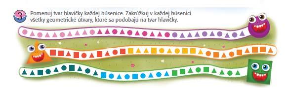 (samostatná práca) 30 Žiaci samostatne vyhľadajú rozdiely v obrázkoch peračníkov. Jeden rozdiel je vyznačený ako vzor.