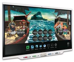 software 7 865 Kč s DPH SMART Board displej MX286 úhlopříčka 218,4 cm celkové rozměry 200 x 121 cm displej 213 565 Kč s DPH SMART Výukový software 7 865 Kč s DPH 99 825 Kč s DPH 82 500 Kč bez