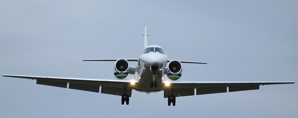 Incident Cessna 680 - pokračování Byla provedena výměna Temperature Control Valve.