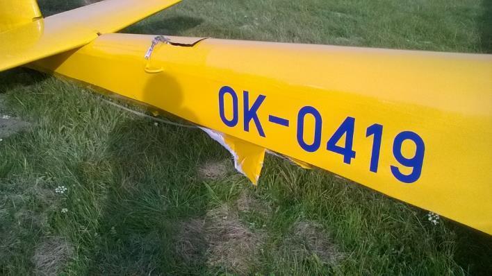 Incident AS-K13 -