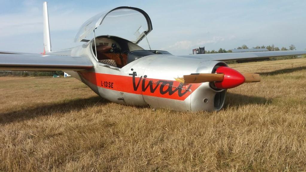 Incident L13 SE Vivat pokračování
