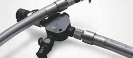 hydraulické hadice všech typů od standartních pryžových,