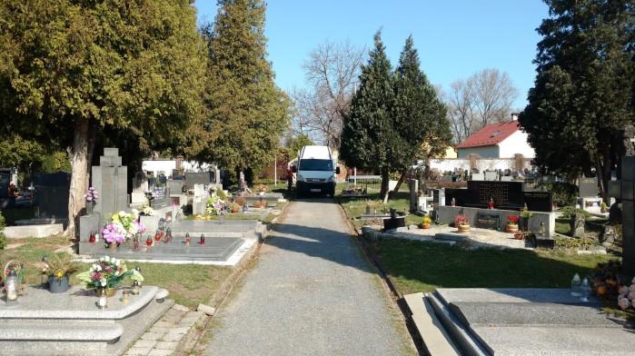 Vyčištění kanalizační