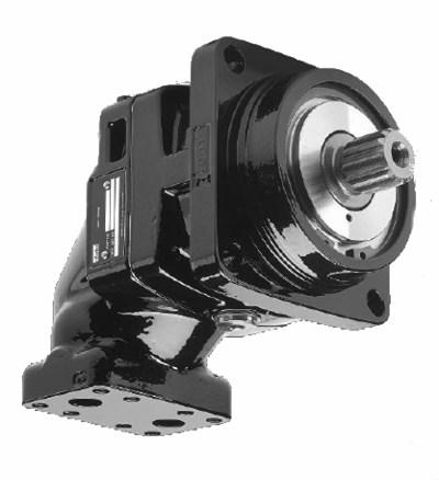 Hydraulický motor Parker - axiální