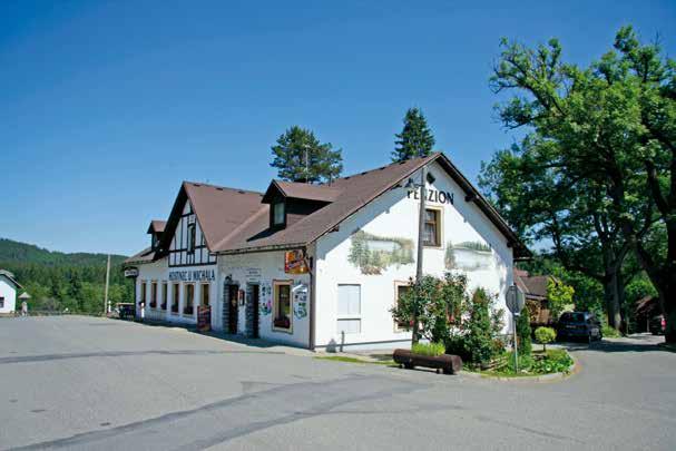 Dobrá Voda u Hartmanic Chata Rovina Dobrá Voda 16, 342 01 Hartmanice Provozovatel: e-šumava.cz s.r.o. Web: www.chatarovina.com Webcamera: webcam.sumavazive.com GPS: 49 9 26.15 N, 13 25 17.